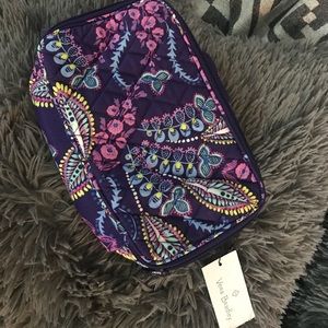 Vera Bradley cosmetic bag